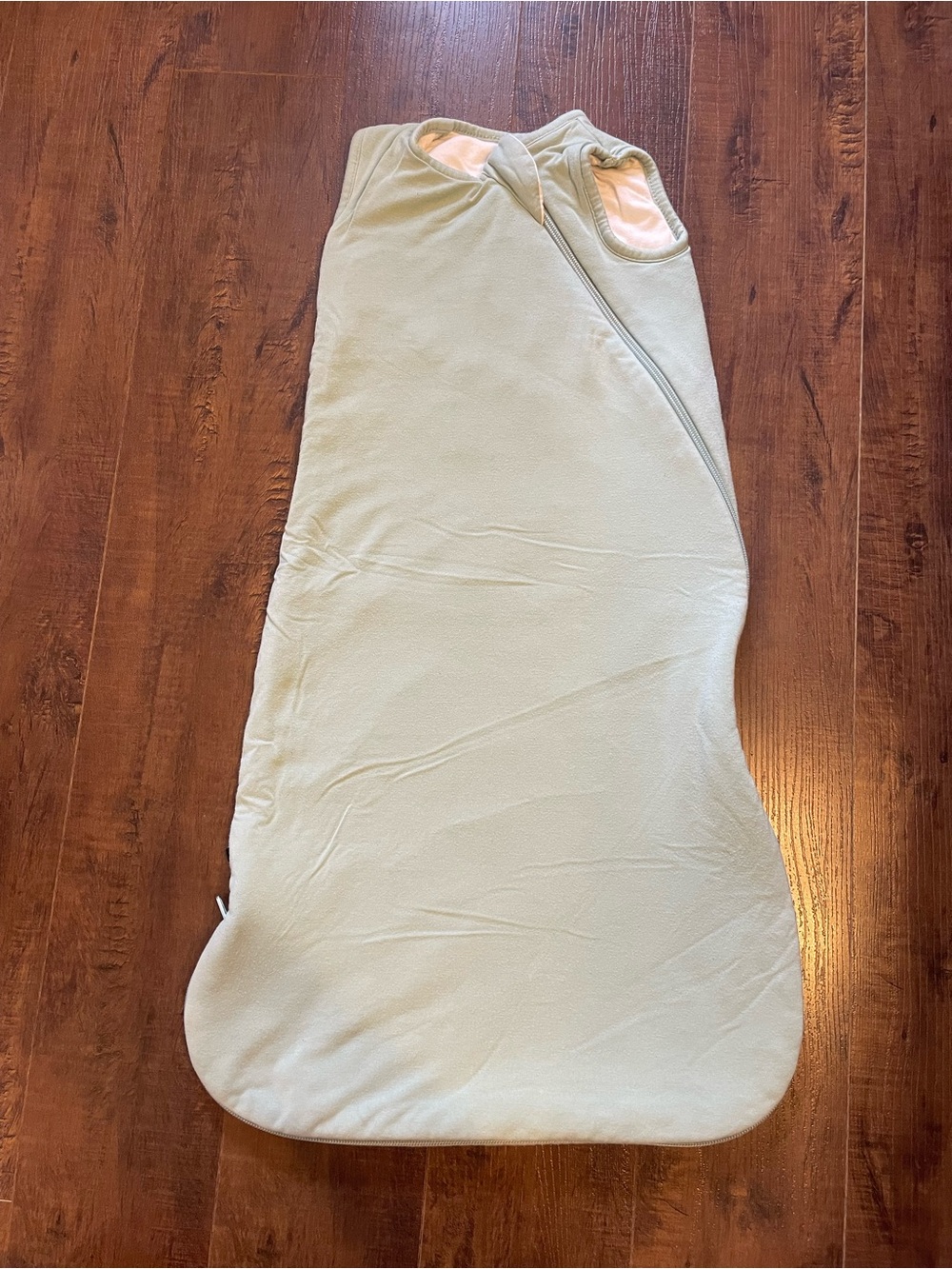 Kyte Baby Light Sage Baby Sleep Sack